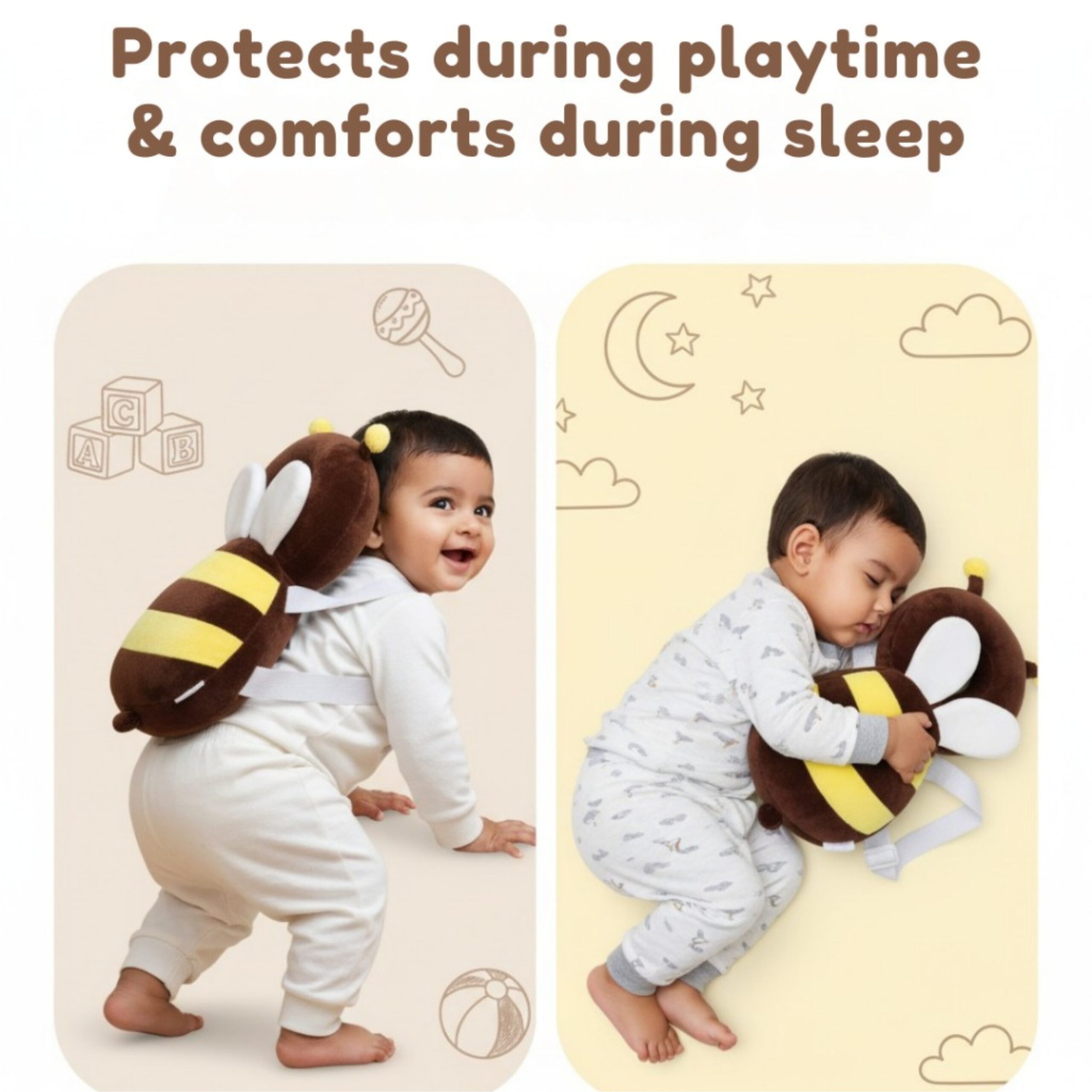 baby head protector cushion baby head protector cushion